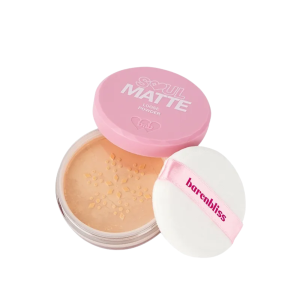 BNB barenbliss Soul-matte Loose Powder | Bedak Tabur