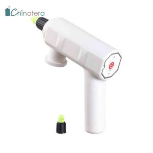 Chinatera Electric Plant Spray Bottle Automatic Watering Can Head Fogger USB Garden Sprayer Hand Watering Machine Plants Garden Tool