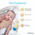 LOLUNA Face & Body Baby Lotion - Lotion Krim Muka dan Badan 80ml 200ml Bayi dan Anak/ Krim untuk Newborn/ 5x Ceramide/ Melembapkan Kulit Wajah & Badan/ Perawatan Kulit Kering dan Sensitif. 