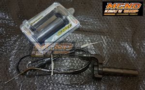KABEL GAS RX KING SET GAS SPONTAN YZ HANDGRIP DOMINO COPY RCB