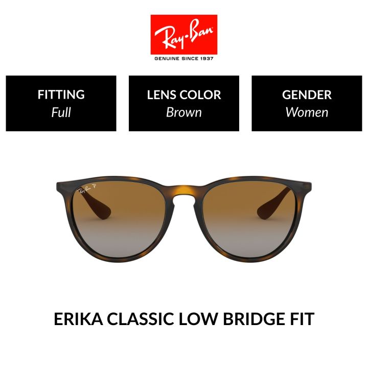 erika rb4171f polarized sunglasses