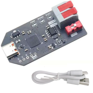 Mã nguồn mở USB để có thể Adapter canable thu phát tùy chỉnh Firmware có thể FD hỗ trợ slcan tương thích