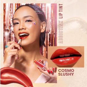 Lip Tint Moko-Moko Waterproof Tahan lama - Moko Moko Addictink IipTint 5ml