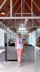 CALISTA ONESET TERBARU BY ALHASAN STELAN WANITA MODERN