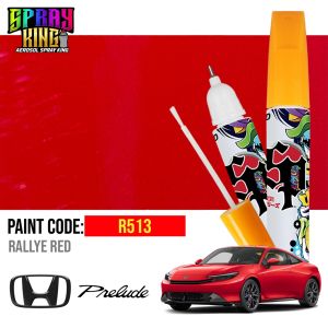 HONDA PRELUDE ( 2in1 Touch Up Pen ) Original Touch Up Paint Car Paint DIY Calar Kereta