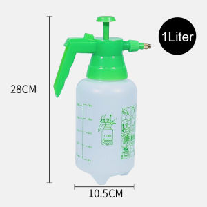 Multi-Purpose Gardening Sprayer High Pressure Gardener Spray PE Bottle Garden Plant Tools