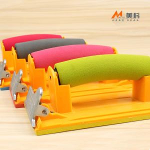 Grinding Sanding Block Abrasive Tools Wall Sandpaper Holder