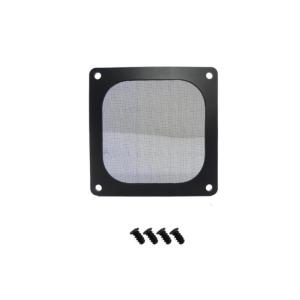 8/9/12/14cm PC trường hợp bụi lưới PVC chống bụi từ bụi che PC lưới nướng khung nam châm máy tính