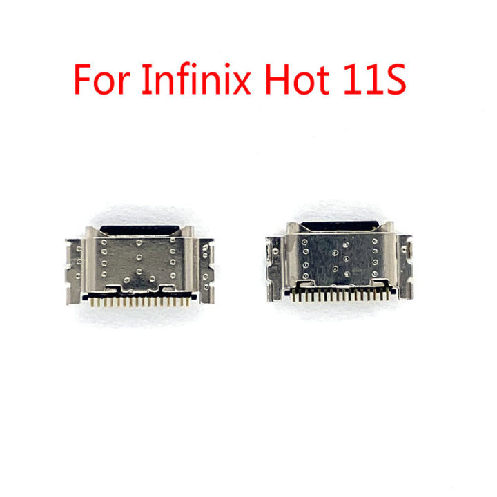 Type C USB Charging Port Dock Plug Charger Connector Socket Replacement For  Infinix Hot 11S X6812