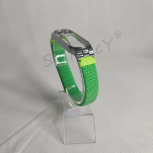Nylon Dây Đeo Cho Mi Ban Nhạc 4 / 3 Kim Loại Bìa Mềm Nylon Ma Thuật Vòng Đeo Tay Dây Đeo Thay Thế Dây Đeo Cổ Tay Cho Mi Band5 / 6 Watchband Mới [Chứng Khoán Sẵn Sàng]