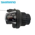 SHIMANO Shifter 7 Speed SL-RS35 6 Speed / 7 Speed Grip Twist Bike Shifter Lever. 