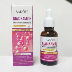 BUY 1 TAKE 2 VC Toner Intense Toner Essence Removes Chloasma Skin Care Products 500ml + Niacinamide Essence Removes Chloasma and Spots Essence 30ml+ SPF 90+ Rose Tinted Sunscreen Waterproof and Sweat-Proof Summer Set