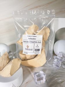 ปลาไหลเผือก Eurycoma longifolia jack 90 กรัม 1 ถุง สมุนไพร แท้ ออแกนิค คนรัก สุขภาพ เก็บรักษาได้นาน By SS Thai