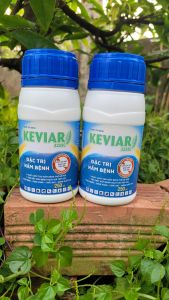 [Freeship Max] KEVIAR 325SC chai 250ml trừ nấm bệnh: lem lép hạt khô vằn lúa rỉ sắt phấn trắng vàng lá thán thư_VTNN TRUNG THIEN THINH