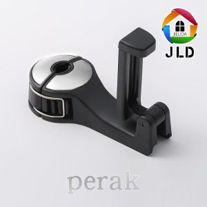 JieLiDa HOLDER HP MOBIL MULTIFUNGSI KAIT GANTUNGAN UNTUK BELAKANG JOK MOBIL  4 WARNA