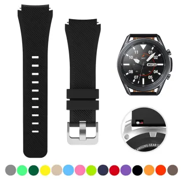 Best strap for galaxy watch 3 sale