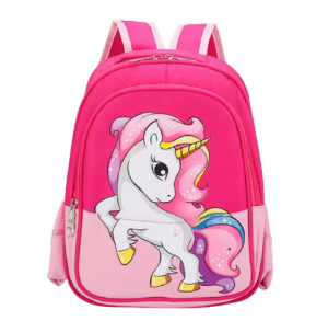 # Mallkita Tas ransel Sekolah Anak  Perempuan terbaru SD TK kuda ponny unicorn karacter terbaru 2024
