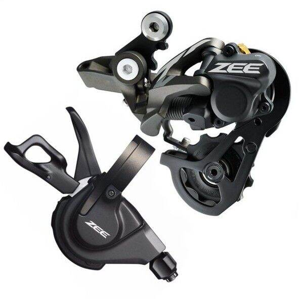 Shimano zee deals groupset