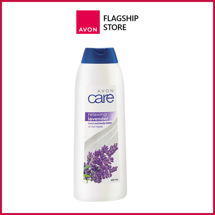 Avon Care Antibacterial Citronella and Lavender Hand and Body Lotion Lazada PH