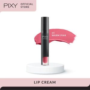 PIXY Lip Cream 14 Warm Pink