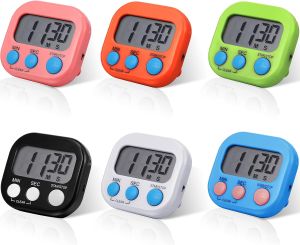 Timer Masak Dapur Digital Kitchen