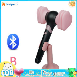 Lumiparty [Hàng có sẵn] Đèn LED thanh ánh sáng đèn huỳnh quang nhấp nháy hình búa đèn buổi hòa nhạc thế hệ thứ nhất/thứ hai quà tặng cho người hâm mộ đồ chơi