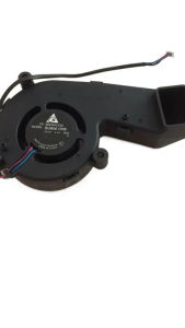 ดีลต้า Bub0612hb Sm03 พัดลมระบายความร้อนแบบเกียร์หนอน 12v 0.12a