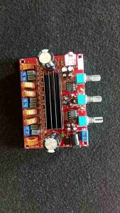 TPA 3116D2 Original Power Class D 2.1 50W+50W+100W Amplifier Kelas D 2.1 Tpa3116D2 Daya Output 50W+50W+100W - Lazada