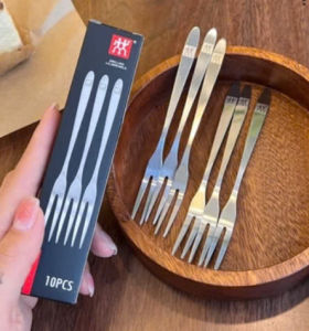 Thìa inox muỗng chất liệu không gỉ sáng bóng có cán cầm dài muỗng ăn súp đầu tròn