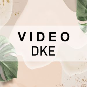 Undangan Pernikahan Murah Rustic Simpel Elegan Terkini Cantik Ekonomis (Per 100 Undangan) Kode DKE