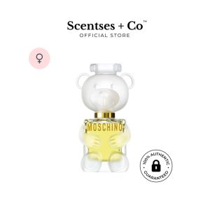 Moschino Toy 2 For Women EDP 100mL | Original Perfume