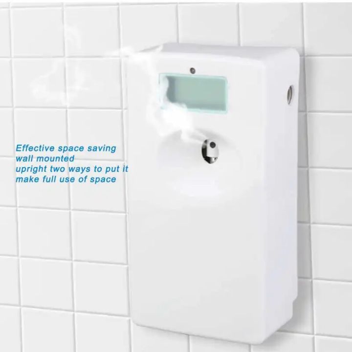 Smart Automatic Perfume Dispenser Mini Fragrance Aroma Dispenser Aroma