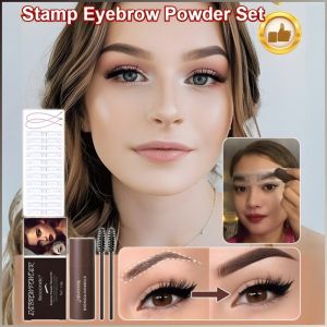 Eyebrow Card Lasting Eyebrow Pencil Eyebrow Makeup Finishing Powder Eyebrow Shape Simple and Convenient to Use