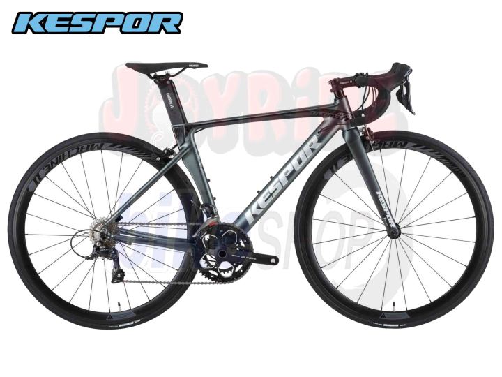 Kespor aero road store bike