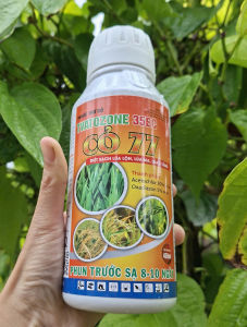 [THIEN THINH SHOP] TVATOZONE 35EC CỎ 77 – Giải pháp quản lý cỏ cho ruộng lúa trước khi gieo sạ