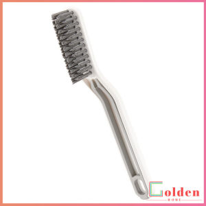 Golden แปรงขัดพื้น แปรงห้องน้ำ แปรงทำความสะอาดห้องน้ำ ขัดมุมแบบ มัลติฟังก์ชั่น Multi-function brush