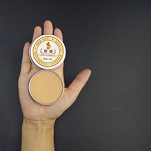 HESSIN Cool Cosmetic Special Effects Nose Modeling putty Fake Scar Halloween Makeup Makeup Wax Halloween Party