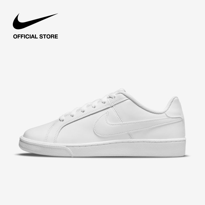 White clearance womans nikes