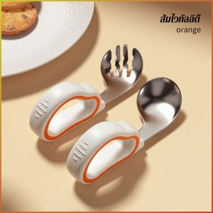 เครื่องใช้บนโต๊ะอาหาร พิเศษสําหรับฝ่ามือเล็กๆ ชาม วัสดุที่ปลอดภัย การฝึกกิน เรียบเนียนไร้เสี้ยน