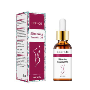 Eelhoe Slimming Essential Oil Effect Product Lose Weight Slim down Fat Burner Skin Care Body Oil Slimming Cream Beauty Body Slimming Creams