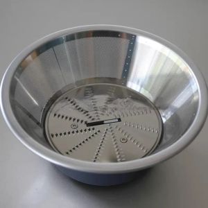 Kirilgu Applicable/Kewood Juicer  JE850 JE730 Stainless Steel Cutterhead Filter Accessories Q9Z6P