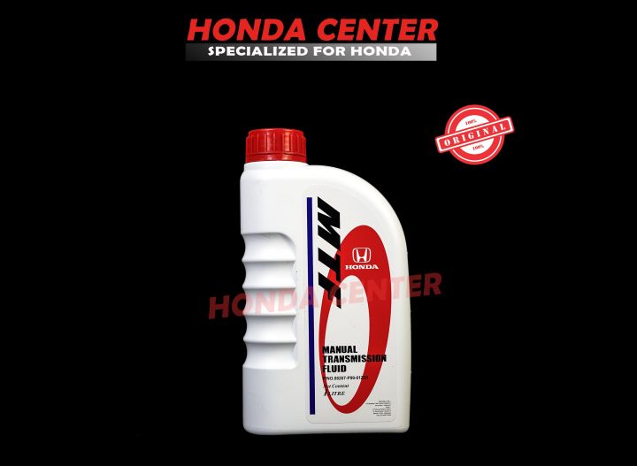 oli trasmisi manual mobil original honda transmission fluid MTF accord