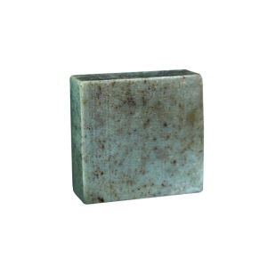 Traditional Cold-Process Moxa Soap   High-proportion moxa wool added handmade soap for bathing and cleaning household soap moxa soap factory