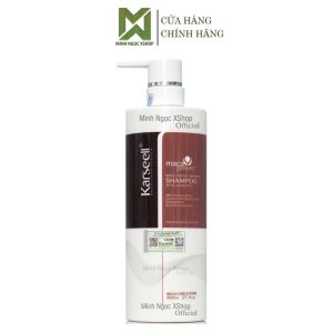 Dầu gội phục hồi siêu mượt Karseell Maca Care System 800ML