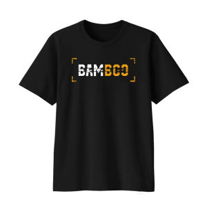 Kaos cowok terbaru 2023 Bamboo Apparel Crash