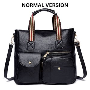 DROPASSIST 1834 READY STOCK Waterproof Big Capacity Multi-Pocket Beg Tangan Wanita Sling Bag Women Handbag Women Shoulder Sling Bag