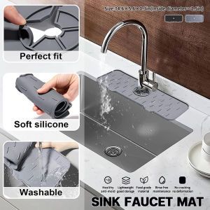 Silicone Drain Soap Box Kitchen Bathroom Anti-slip Sink Tray Creative Washing Table Soap Tray Free Punch Drain Rack