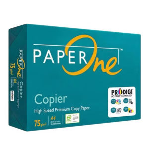 Paper One A4 75 Gsm KERTAS HVS - Rim