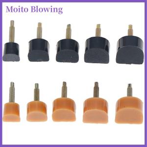 Moito 10Pcs High Heel Shoe Repair Tips Taps Pins Dowel Lifts Replacement