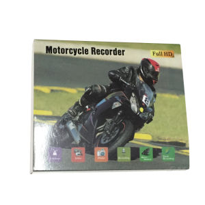 SG STOCK Motorcycle Dash Cam Motorcycle Recorder Front and Rear Dual Camera Dual Recording Hidden Riding Camera *Free 32Gb SD Card* (H0967)